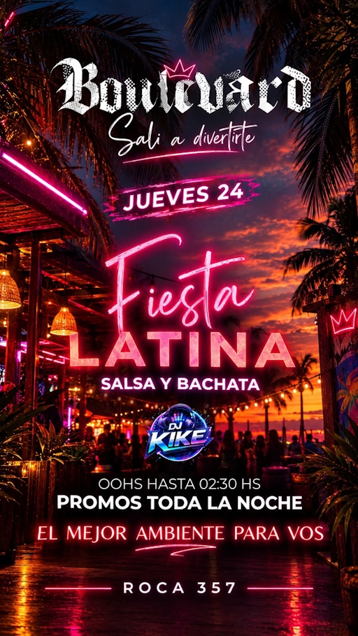 Fiesta Latina