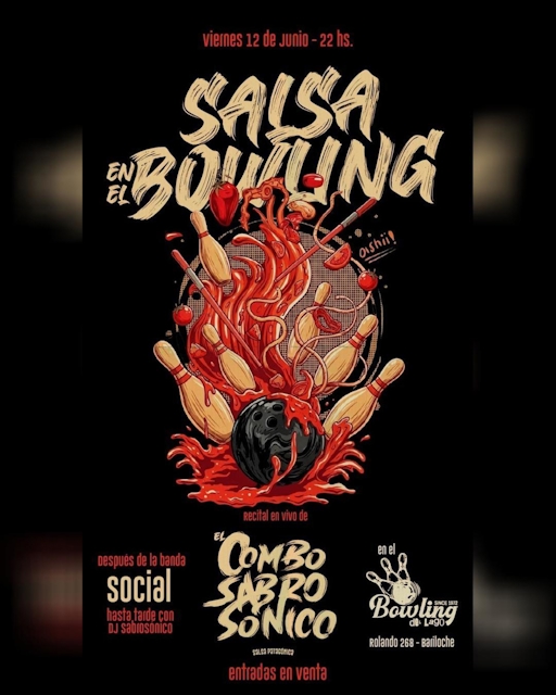 Salsa en el Bowling