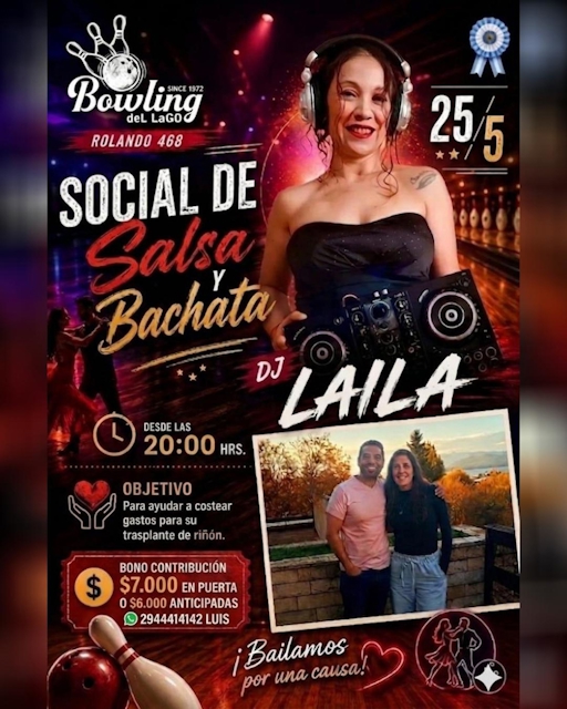 Social de Salsa y Bachata