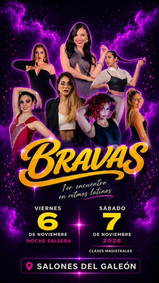 BRAVAS