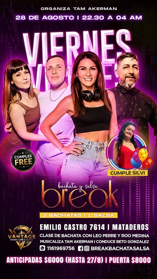 Break