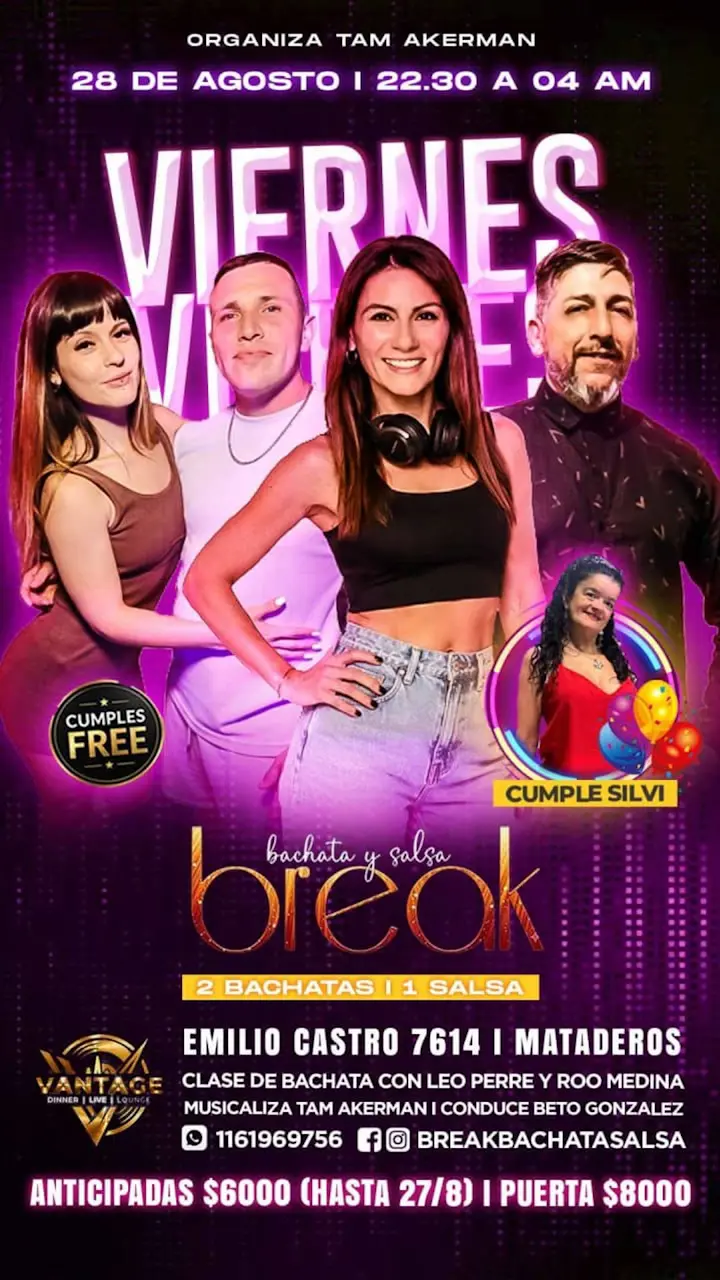 Break