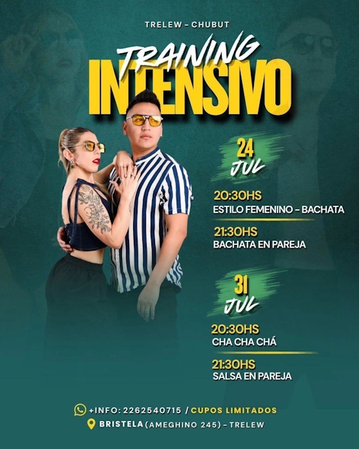 Training Intensivo