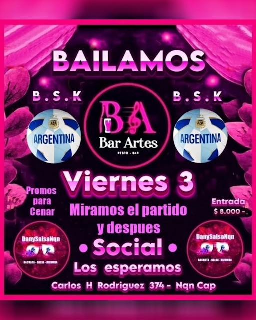 Viernes Social