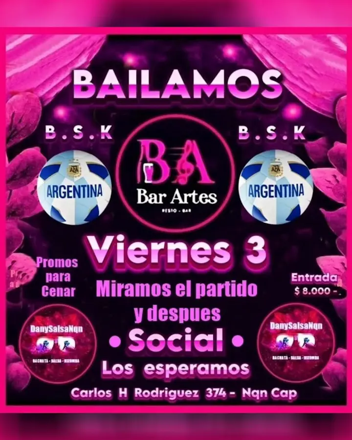 Viernes Social