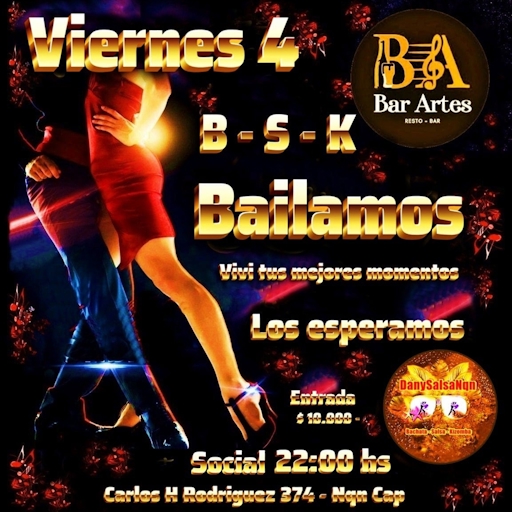 B-S-K Bailamos