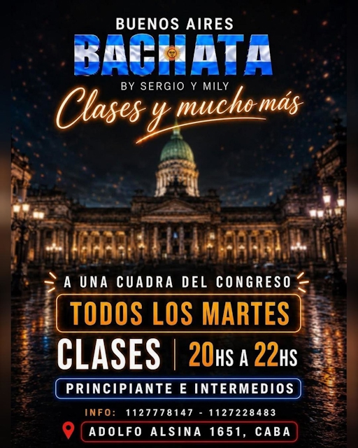 Clases y mucho más