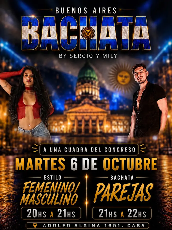 Buenos Aires Bachata