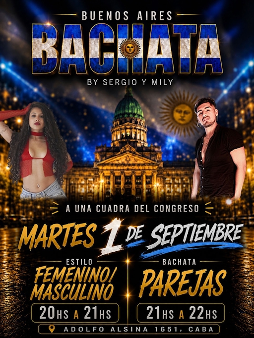 Buenos Aires Bachata