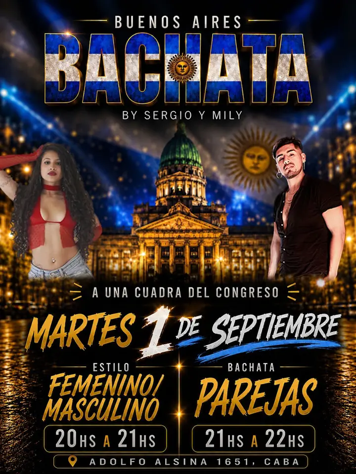 Buenos Aires Bachata
