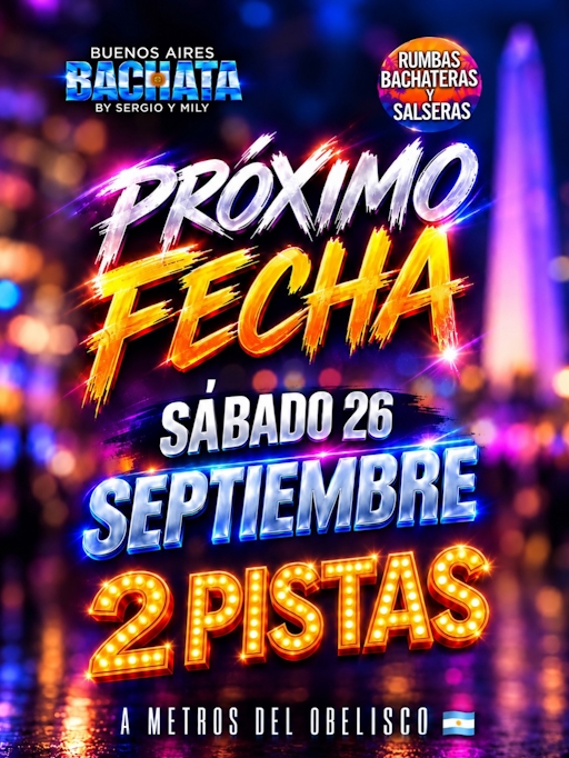 Próximo fecha