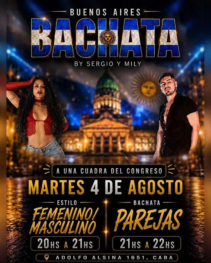 Buenos Aires Bachata