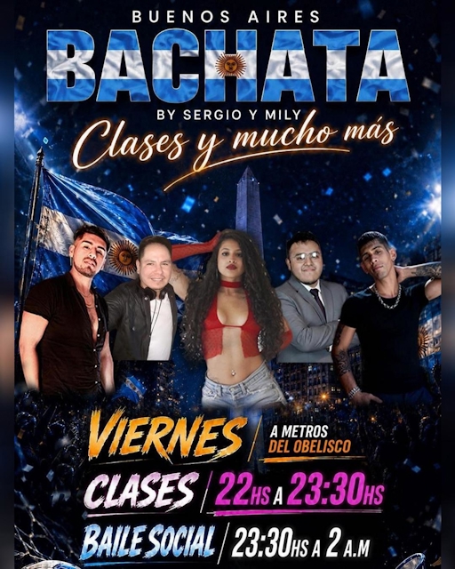 Clases y mucho más