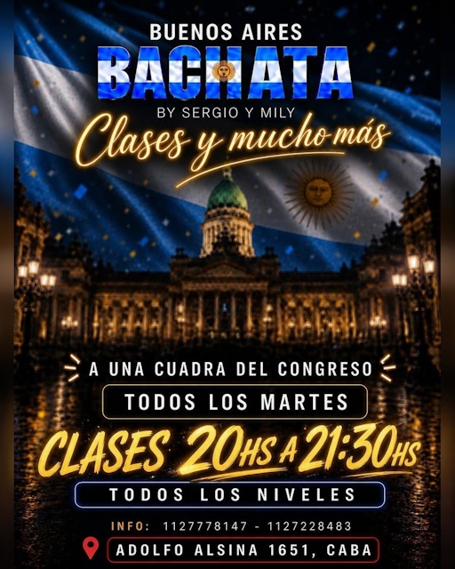 Clases y mucho más