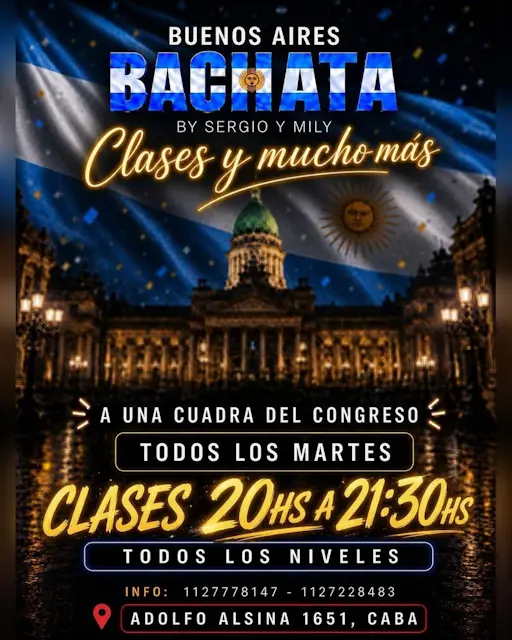 Clases y mucho más