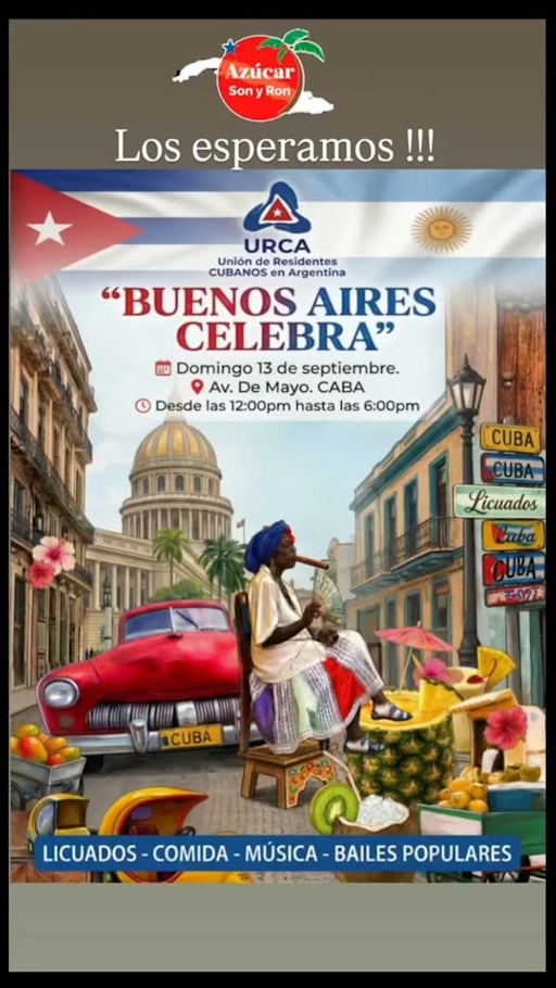 Buenos Aires Celebra