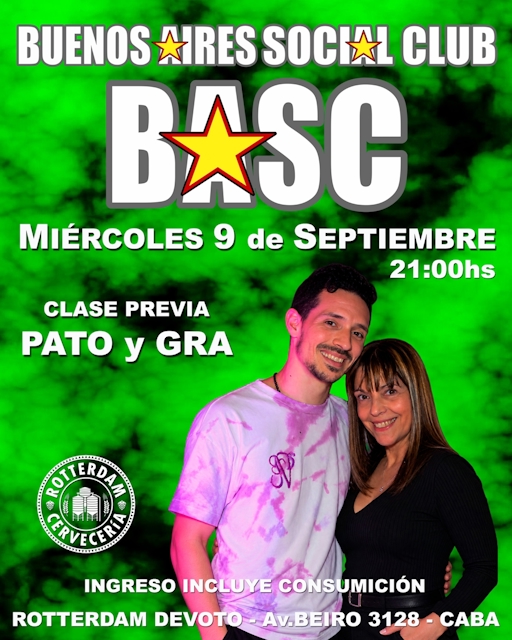 Buenos Aires Social Club