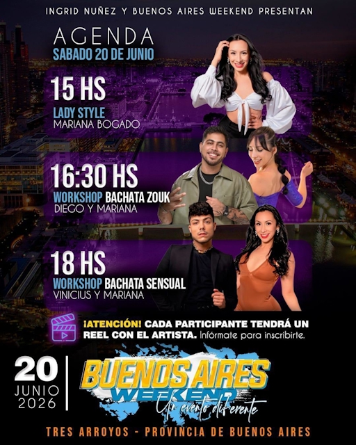 Buenos Aires Weekend