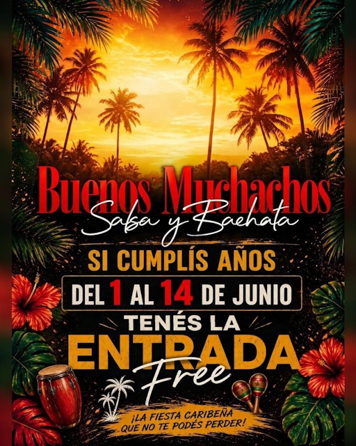 Buenos Muchachos 2ª Edición Recargada