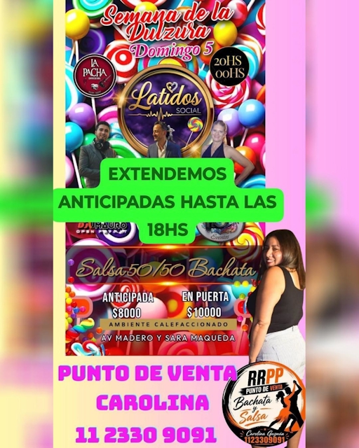 Semana de la Dulzura