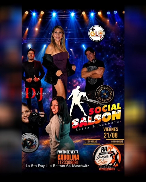 Social Salsón