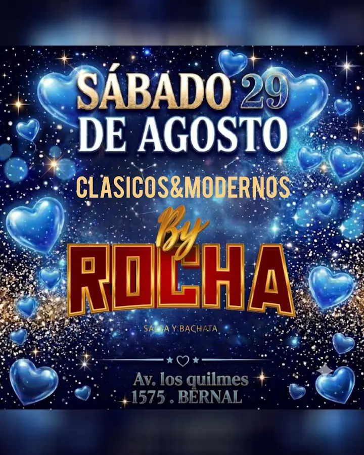 Clásicos & Modernos by Rocha