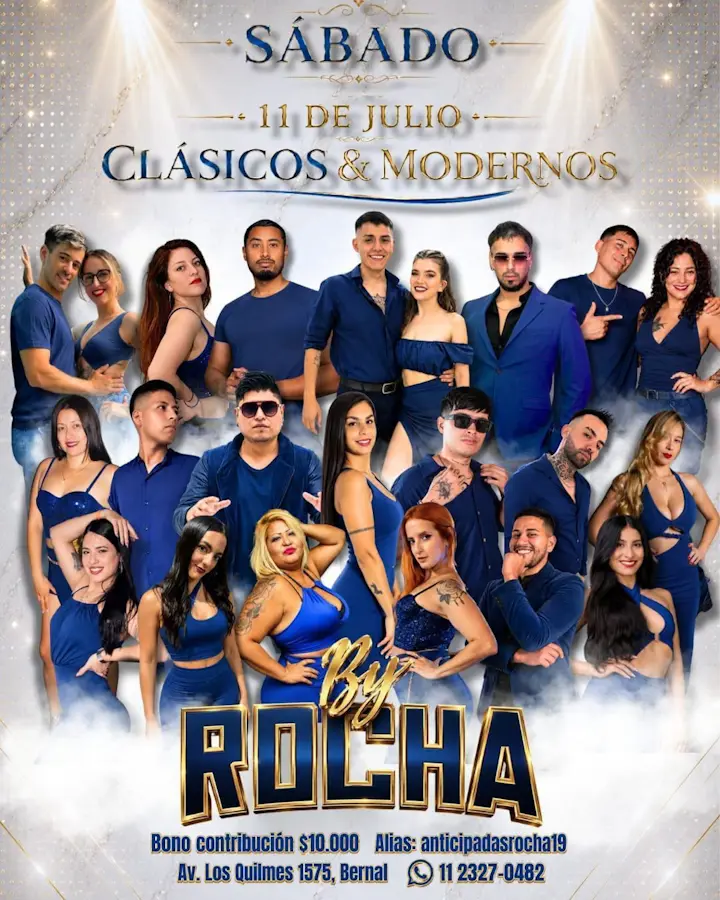 Clásicos & Modernos
