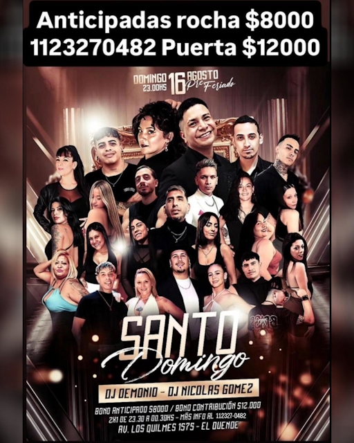 Santo Domingo