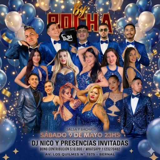 Salsa y Bachata