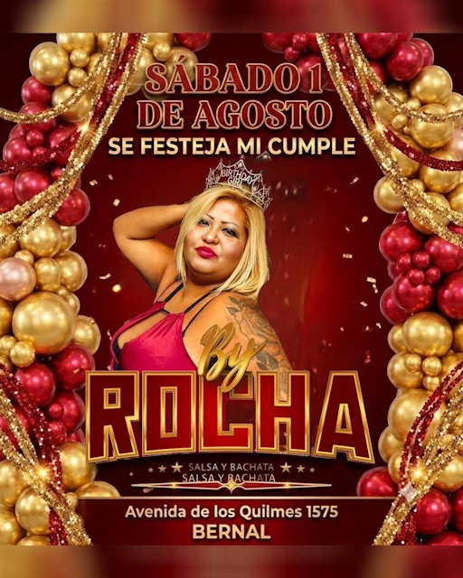 Se Festeja Mi Cumple