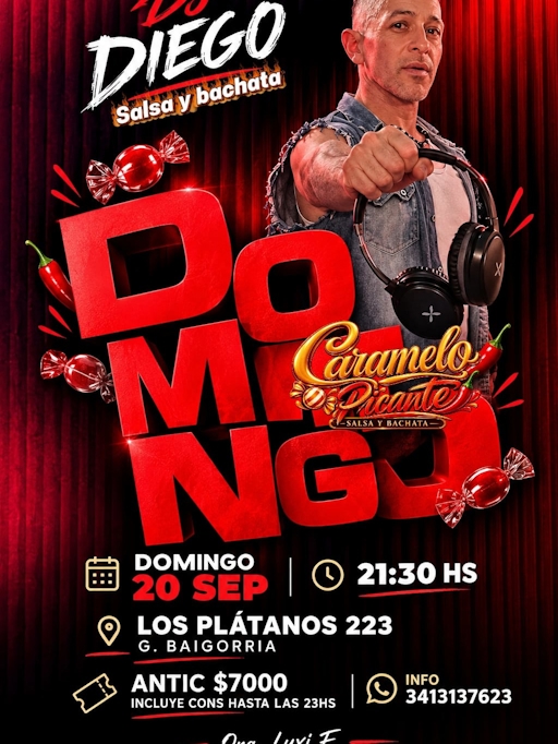 Caiamelo Picante