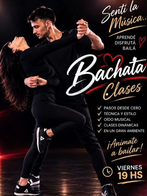 Clases de Bachata