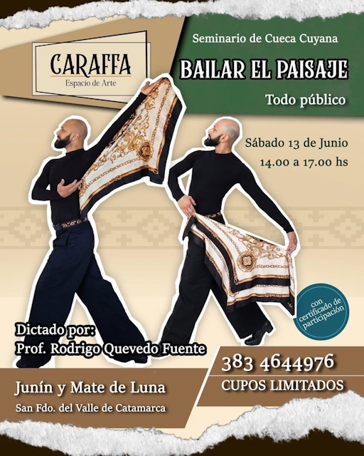 Bailar el Paisaje