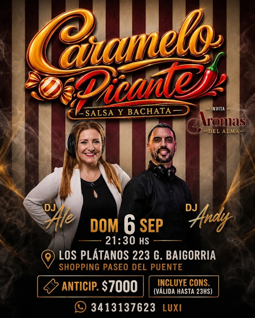 Caramelo Picante