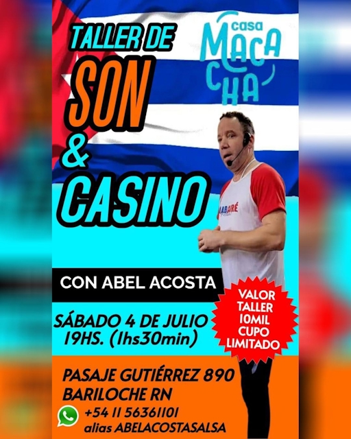 Taller de Son & Casino