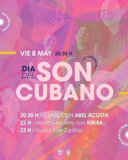 Día del Son Cubano