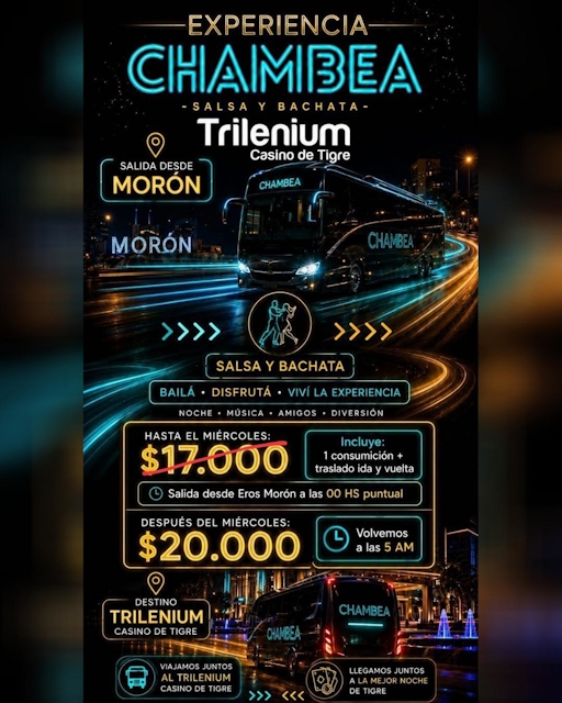 Experiencia Chambea