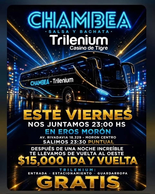 Chambea - Trilenium