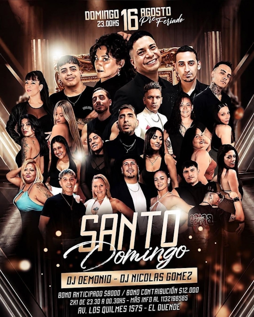 Santo Domingo
