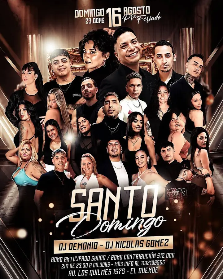 Santo Domingo