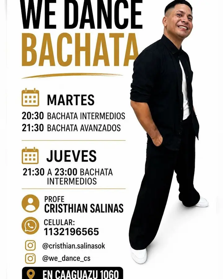 Clases de Bachata