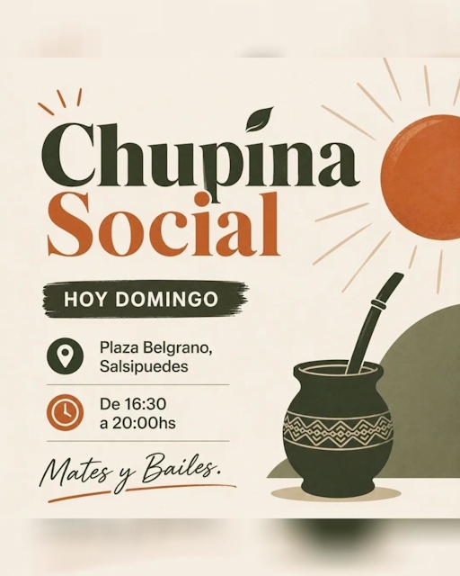 Chupina Social