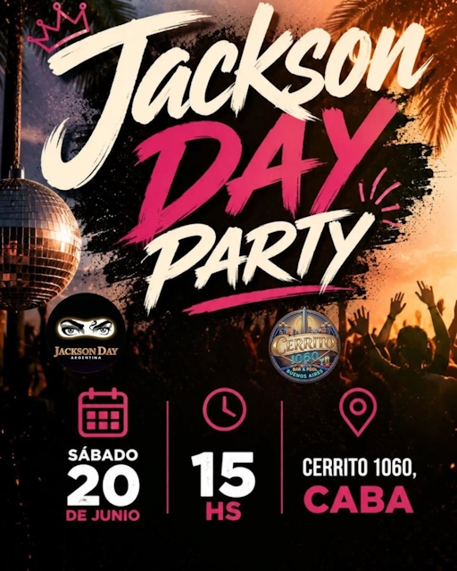Jackson Day Party