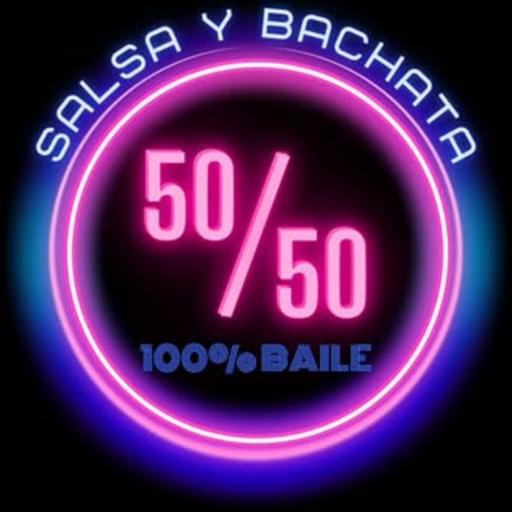 50/50