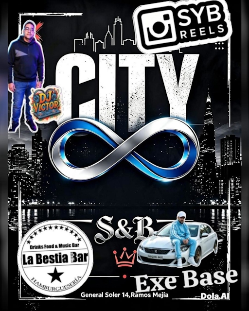 Baile Social