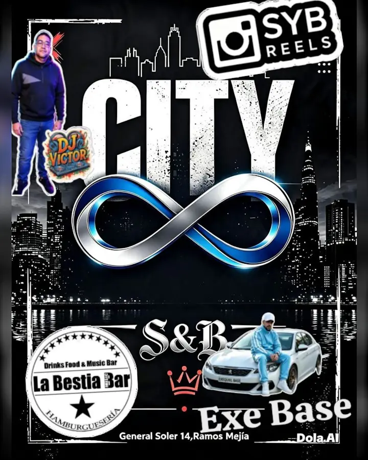 Baile Social