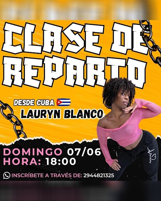 Clase de Reparto