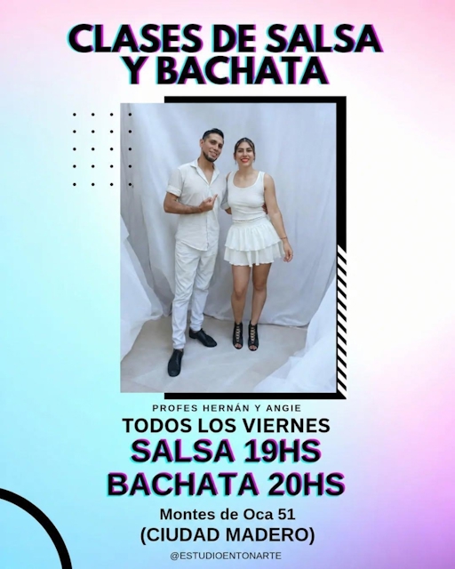 Clases de Salsa y Bachata