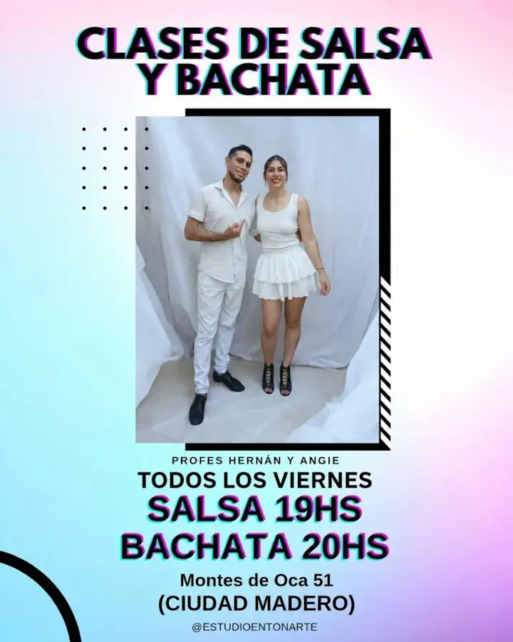 Clases de Salsa y Bachata