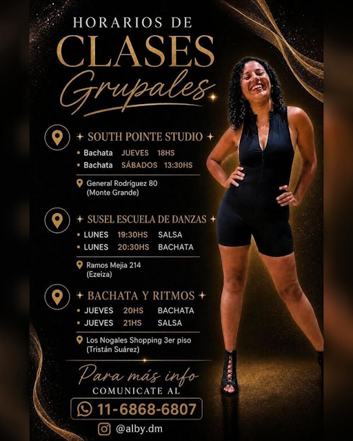 Clase de Salsa